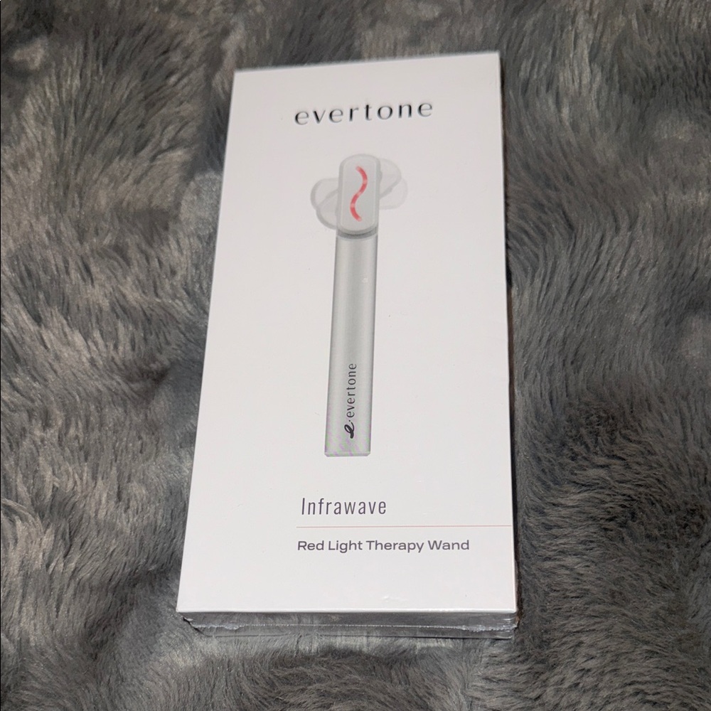 Evertone Red Light Therapy Wand